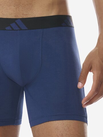 ADIDAS SPORTSWEAR Boxer shorts ' Active Flex Cotton ' in Blue