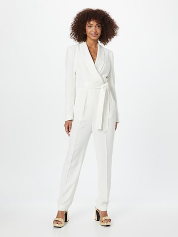 Karen Millen Jumpsuit in Beige: predná strana