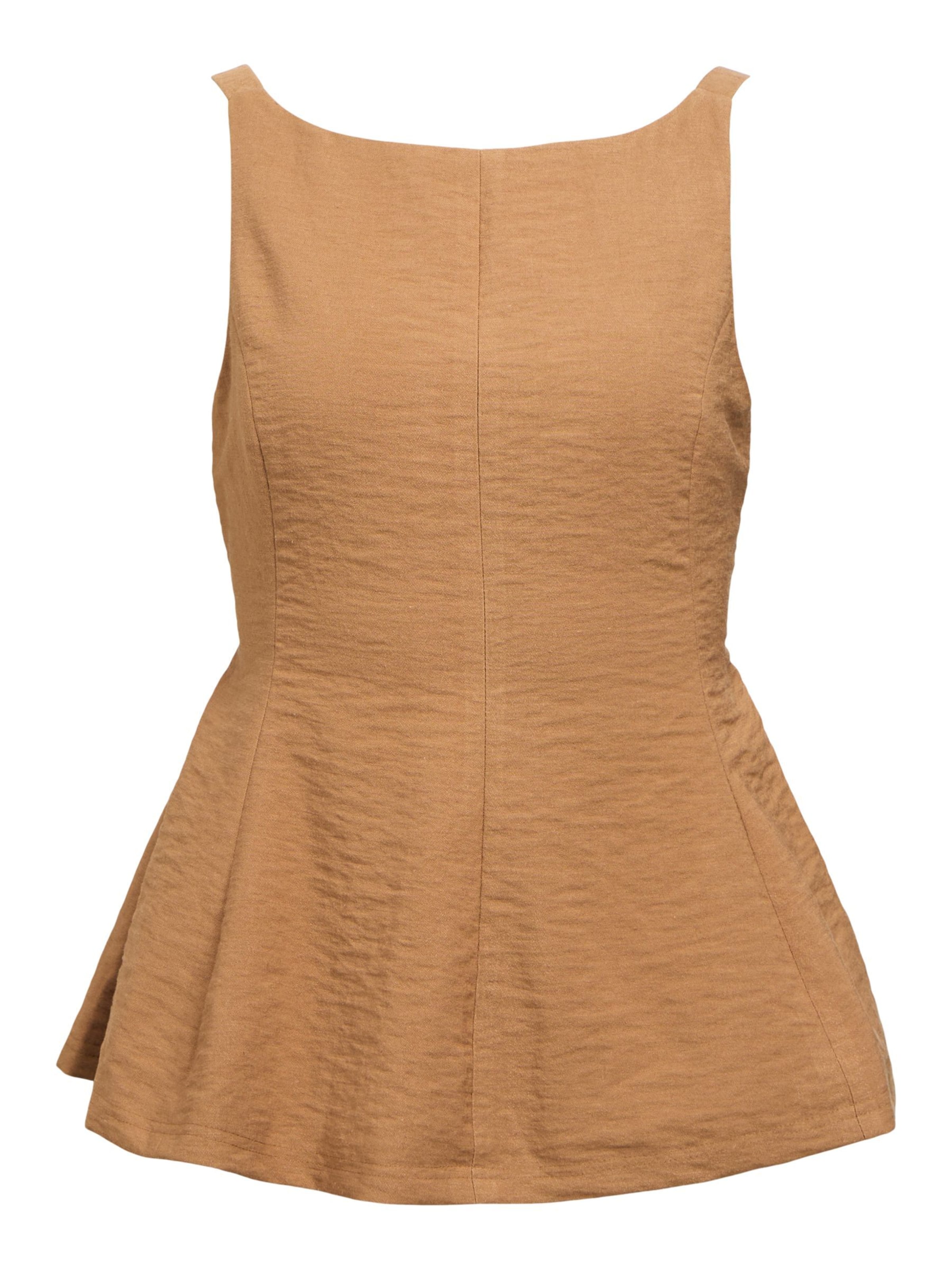 OBJECT Top 'OBJGamma' in S in Brown, Item view
