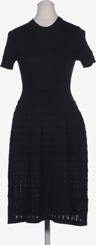 Whistles Dress in XS in Black: front