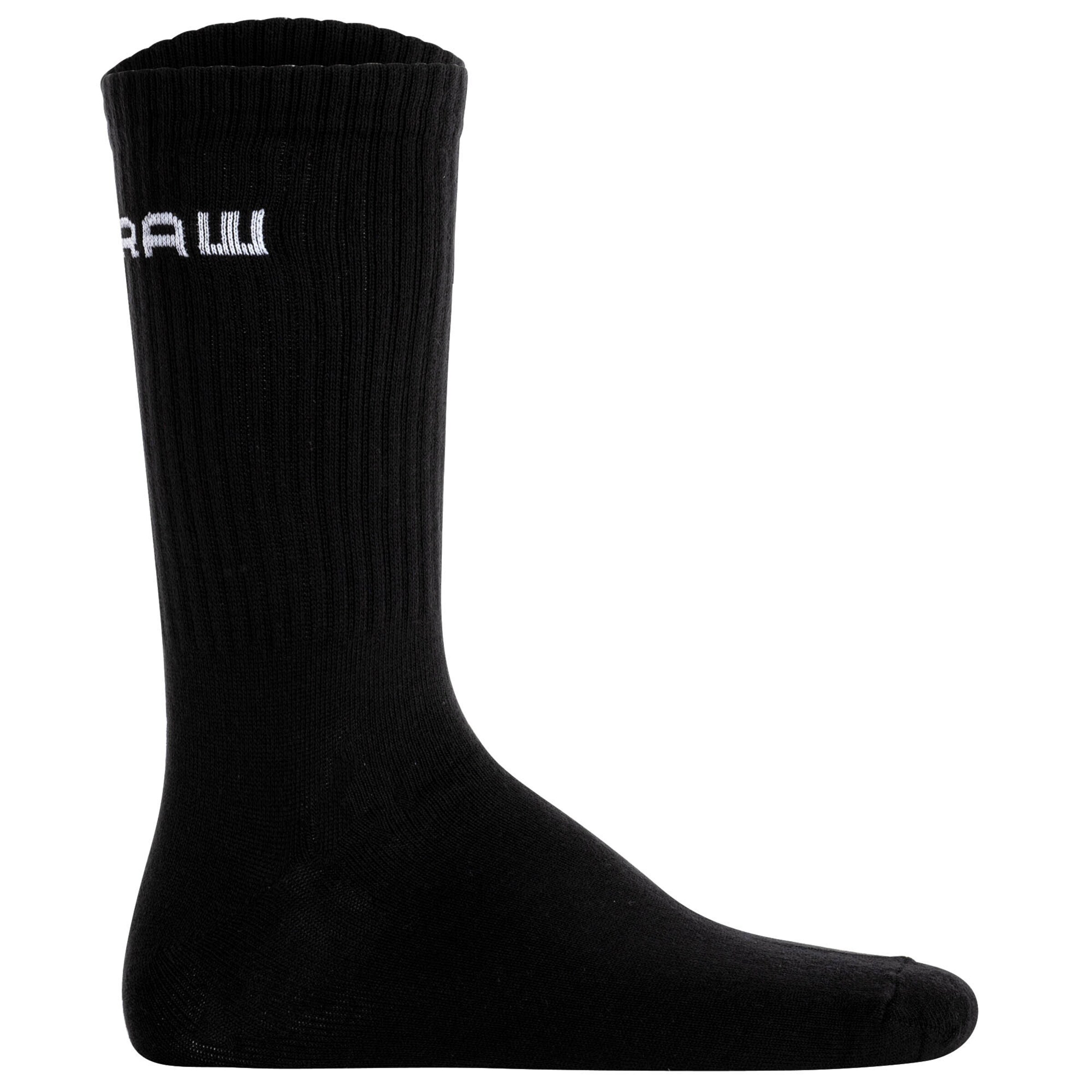 G-STAR Socken in Schwarz
