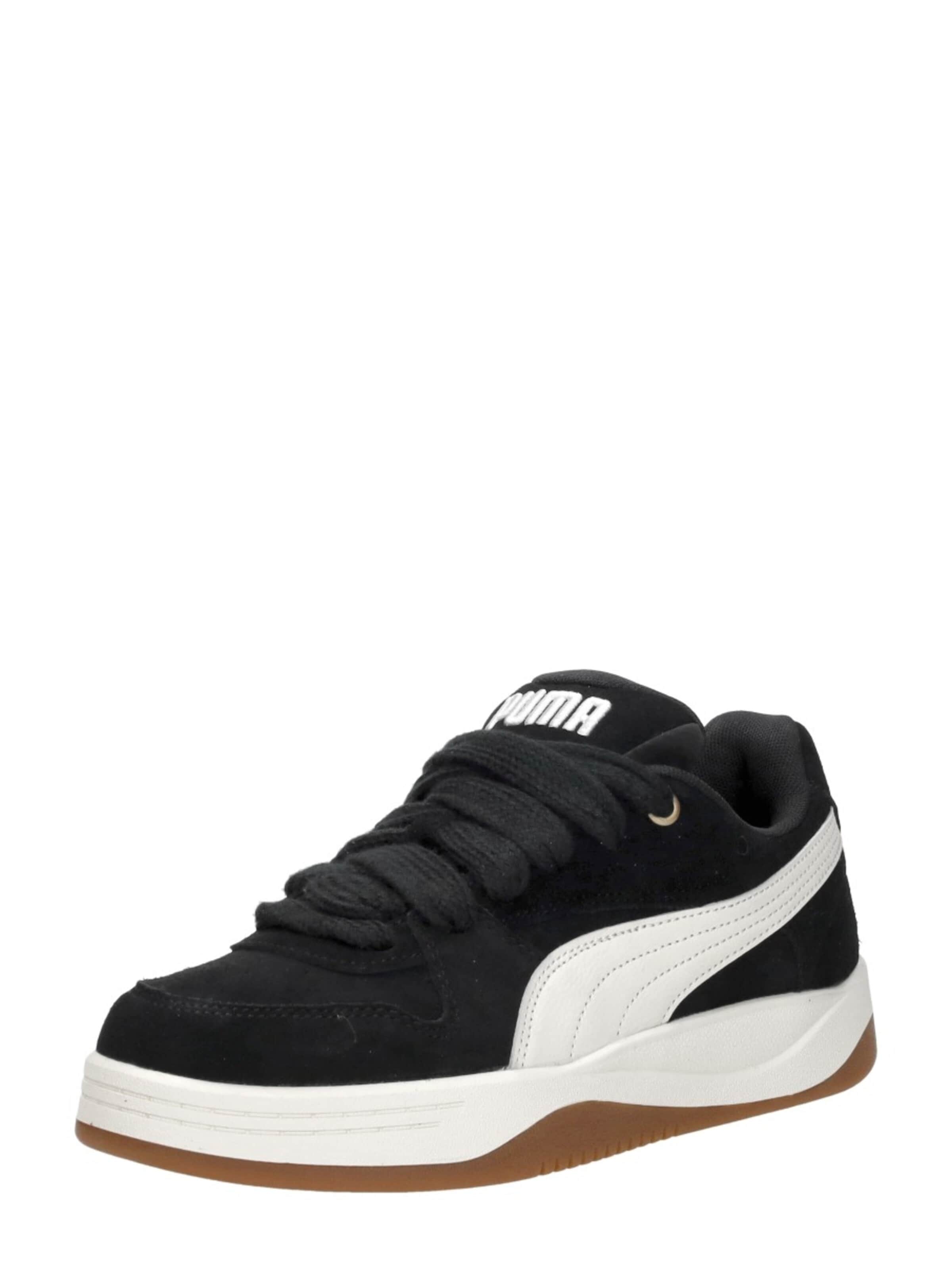 PUMA Sneaker low 'Park Luna SD'‌‌‌‌‌‌‌‌ in Schwarz
