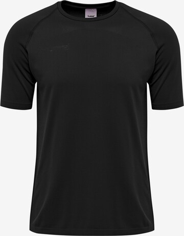 Hummel Shirt in Schwarz: predná strana