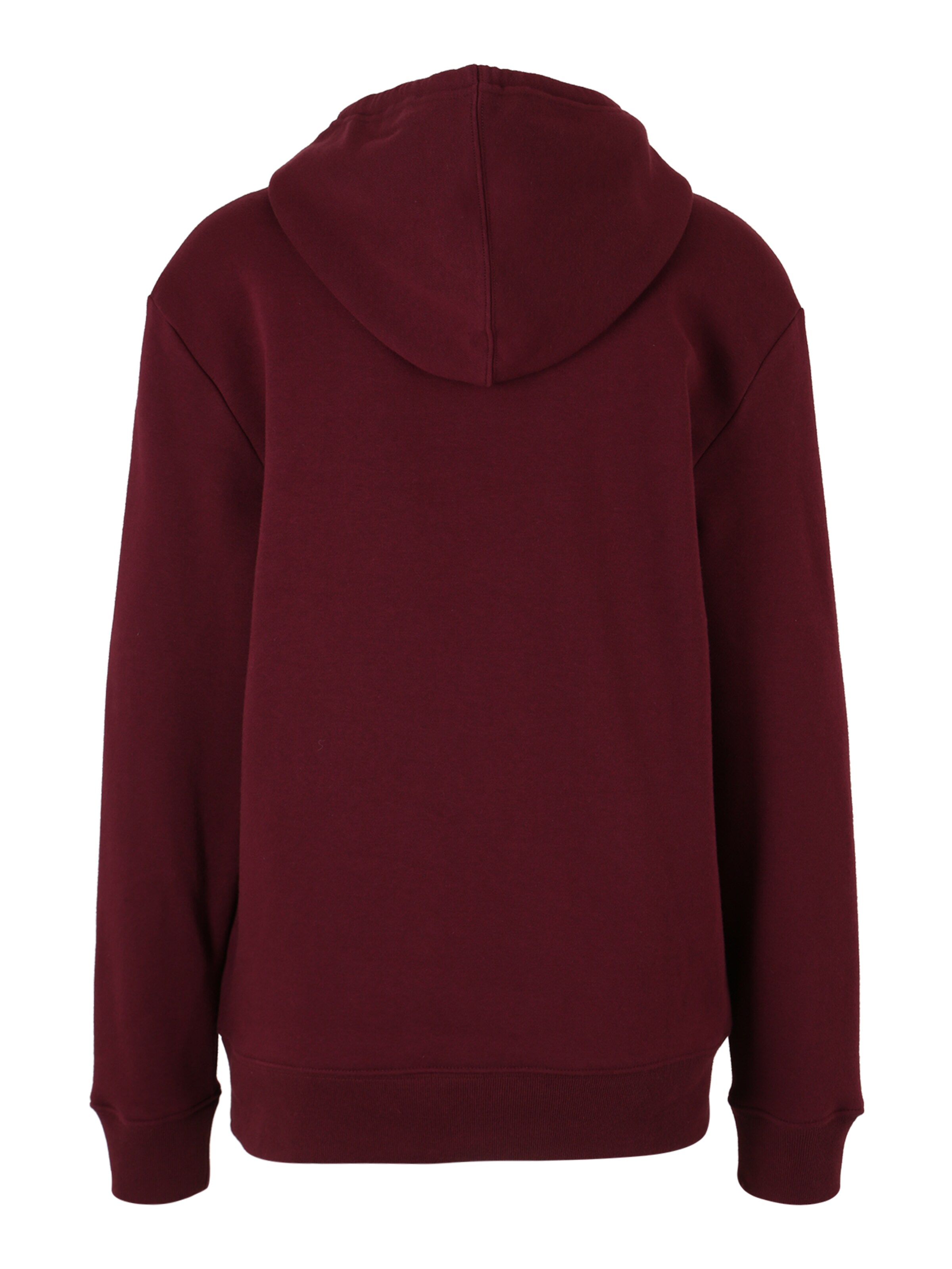 Gap Tall Μπλούζα φούτερ 'HERITAGE' σε κόκκινο