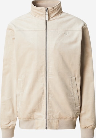 IriedailyPrijelazna jakna - bež boja: prednji dio