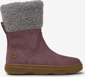 CAMPER Boots 'Kido' in Purple