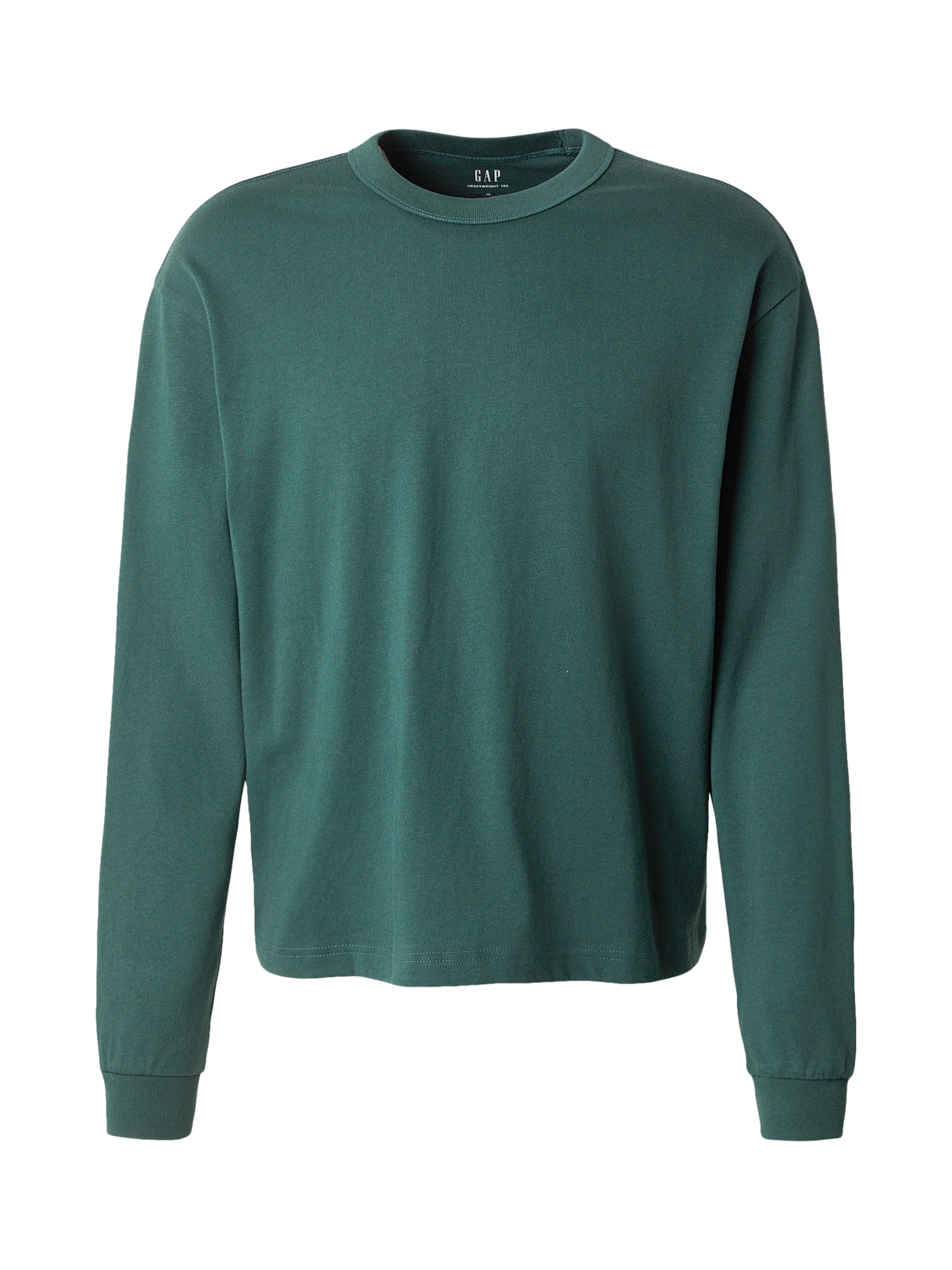 GAP Majica | zelena barva: sprednja stran