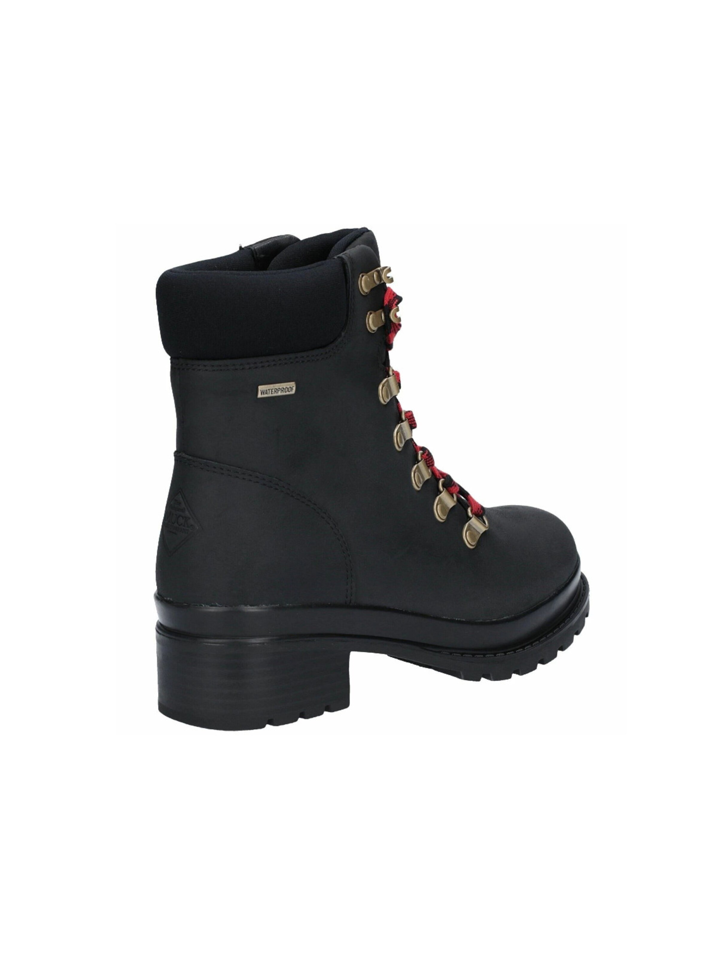 Botine 'Womens Liberty Alpine Lace' de la Muck boot pe negru