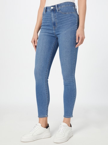 GAP Jeans pajkice | modra barva: sprednja stran