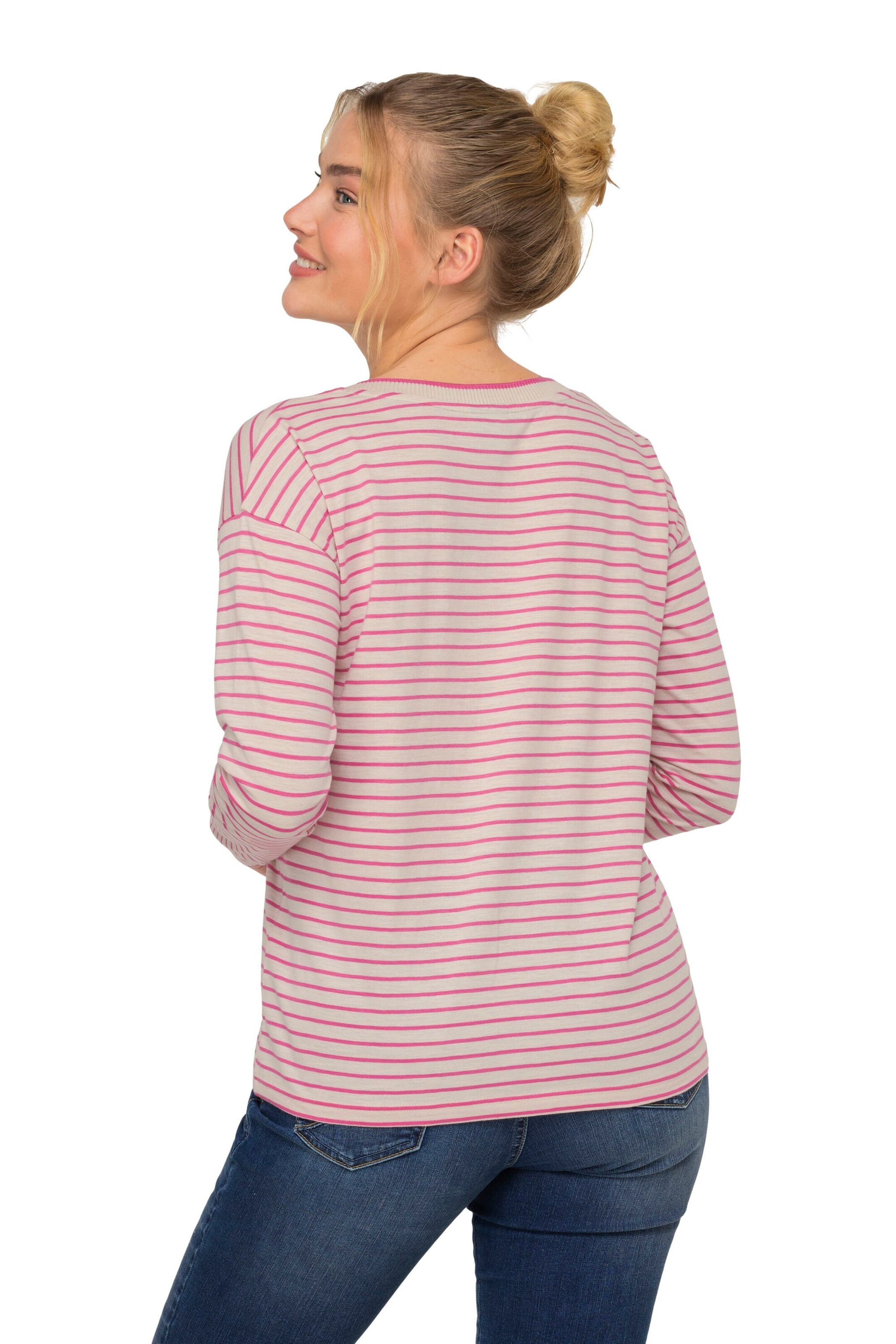 T-shirt LAURASØN en beige