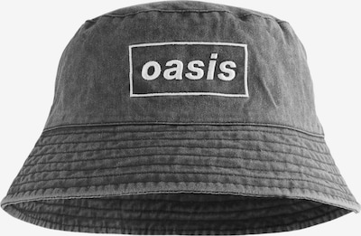 Next Hut in dunkelgrau / weiß, Produktansicht