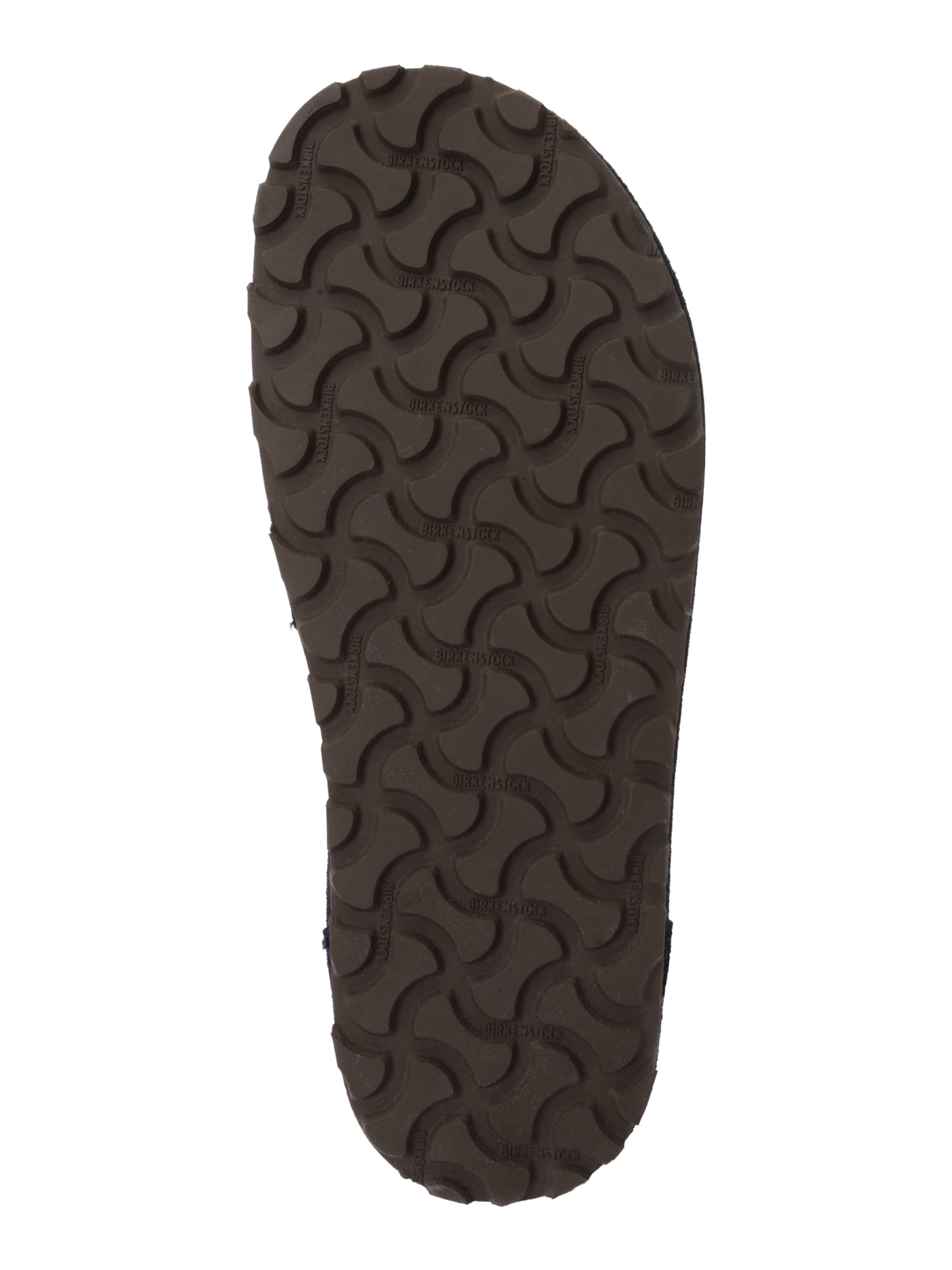 BIRKENSTOCK Nöörking 'Utti', värv sinine