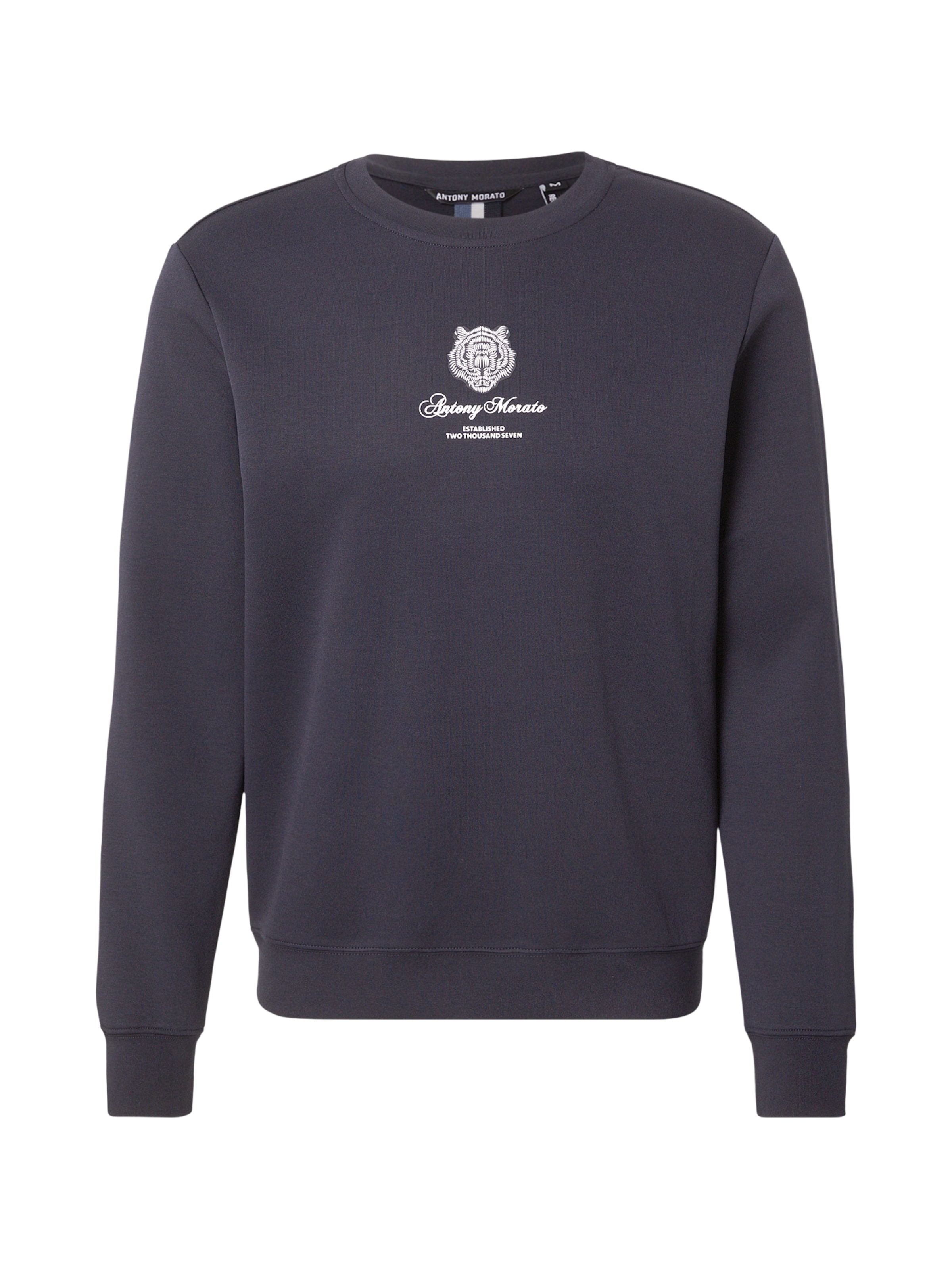 ANTONY MORATO - Sudadera en azul: frente