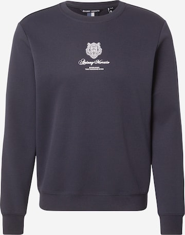 ANTONY MORATO Collegepaita värissä sininen: etupuoli