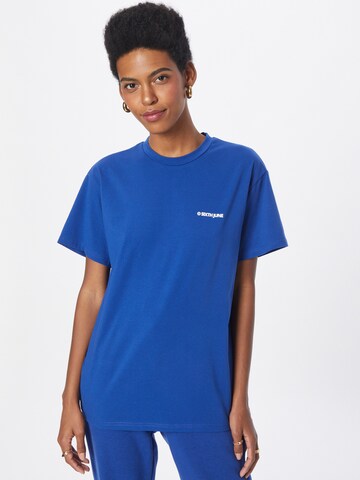 Sixth June Shirt in Blauw: voorkant