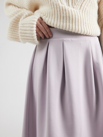 ABOUT YOU Skirt 'Juna' in Purple