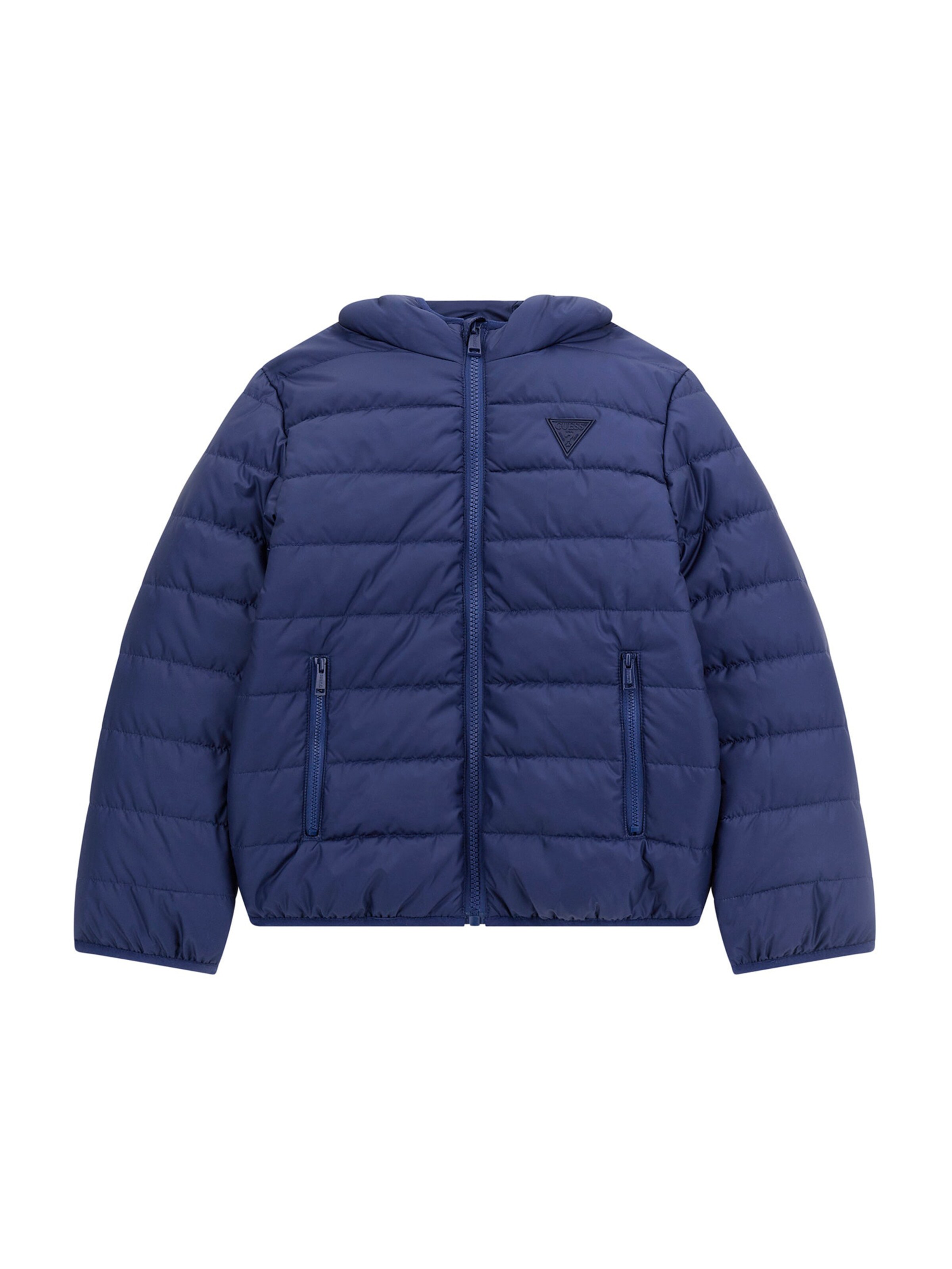 GUESS - Chaqueta de entretiempo en azul: frente