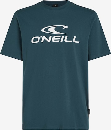 O'NEILL O'Neill Logo T-Shirt in Blau: Vorderseite