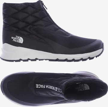 THE NORTH FACE Sneakers & Trainers in 42 in Black: front