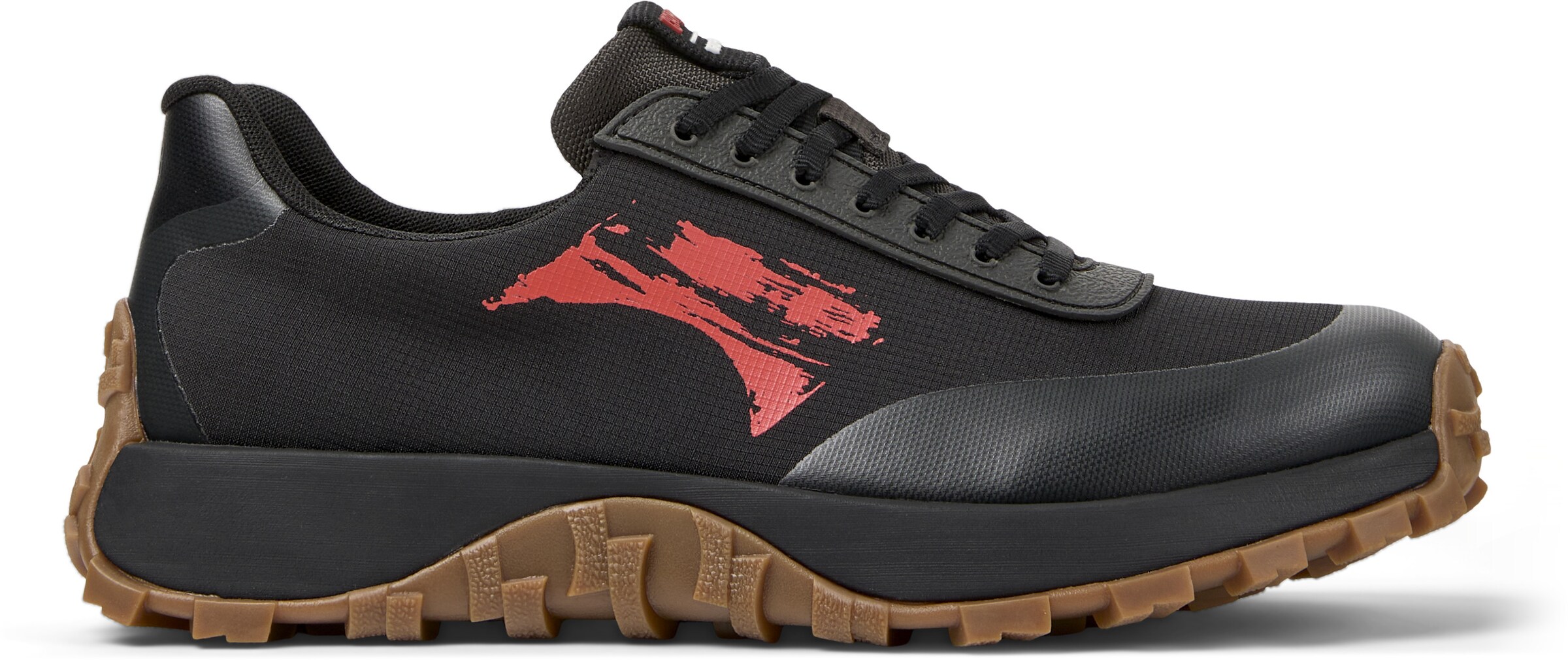 CAMPER Sneaker 'Drift Trail' in Schwarz