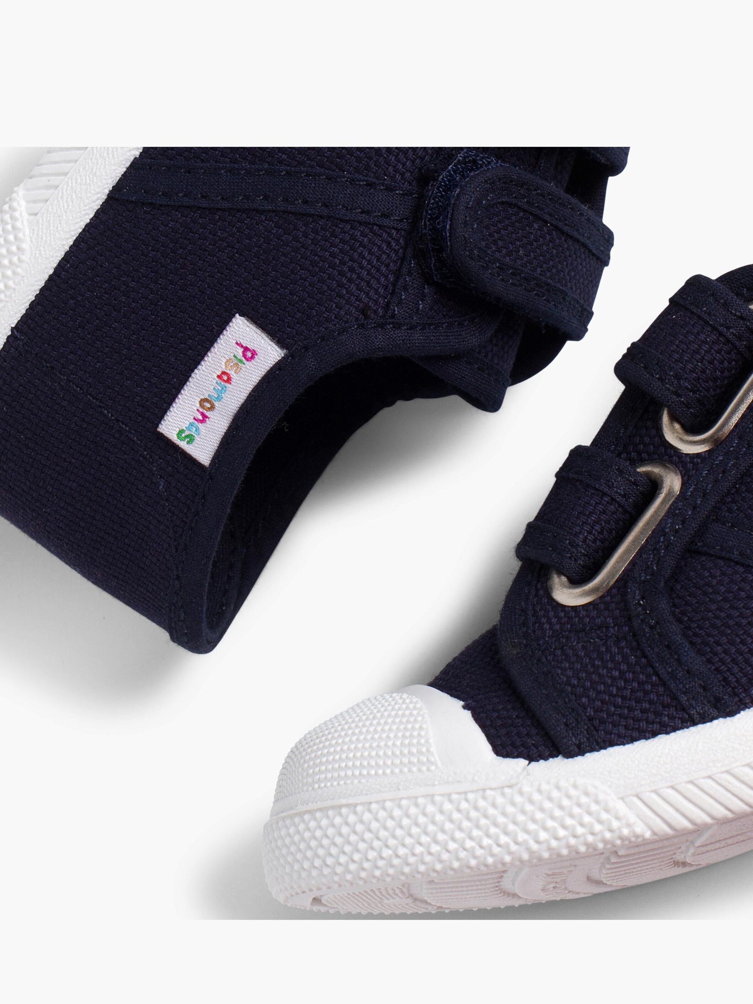 Baskets Pisamonas en bleu