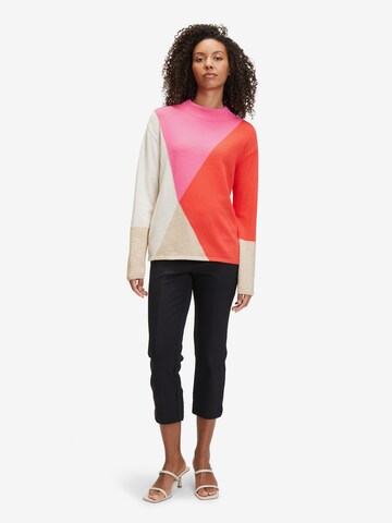 Pull-over Betty Barclay en orange