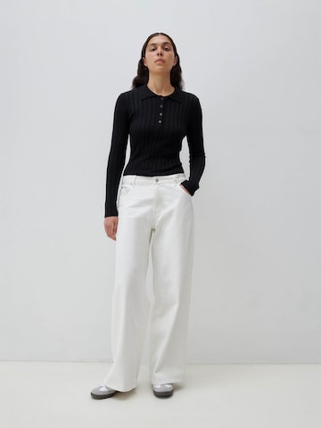 ABOUT YOU x Marie von Behrens Regular Jeans 'Tilda' (OCS) in Weiß
