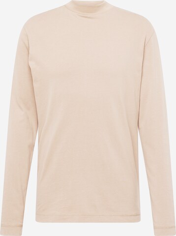 T-Shirt 'MORITZO' DRYKORN en beige : devant