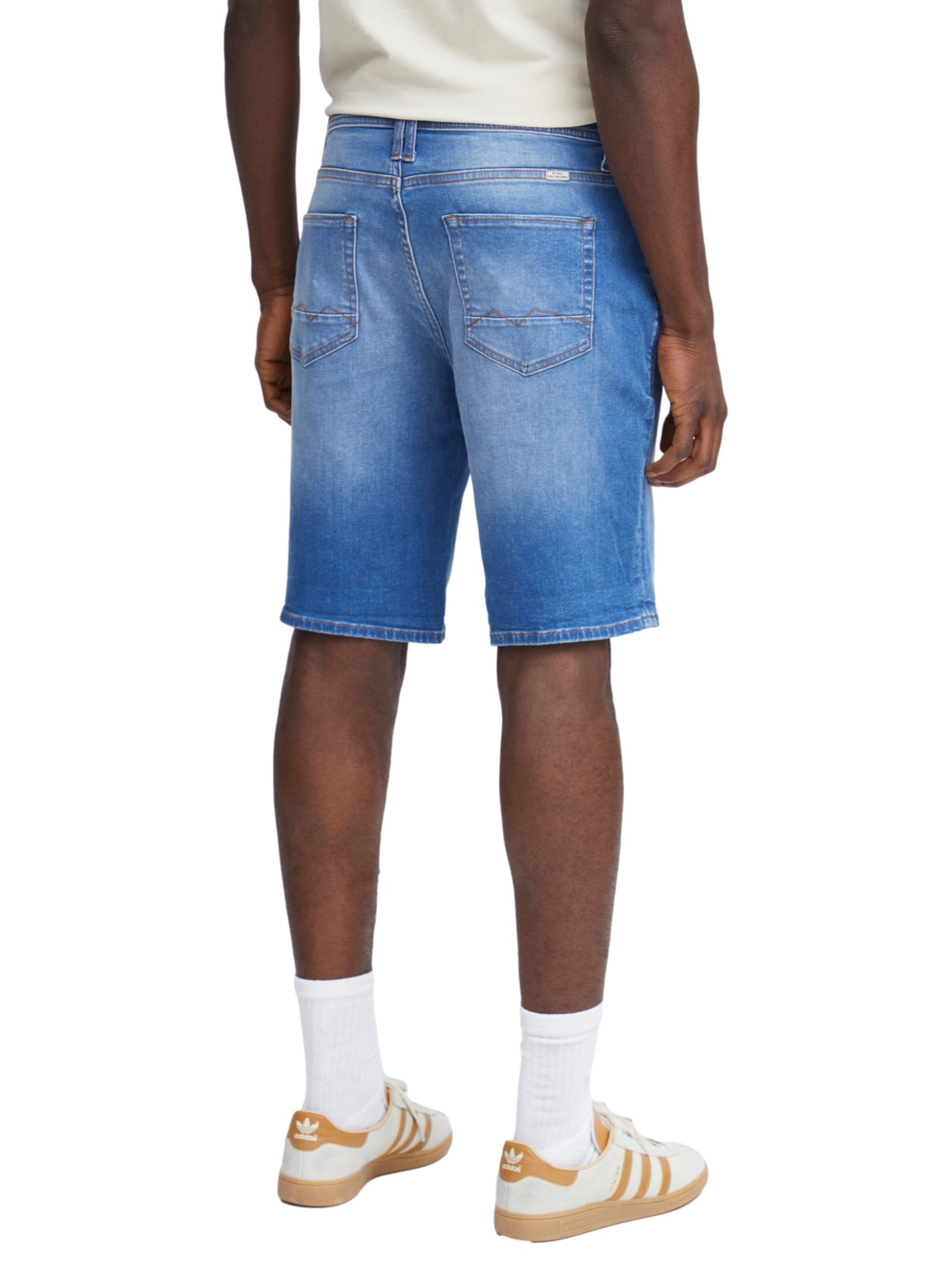 BLEND Regular Jeans 'Twister' in Blue