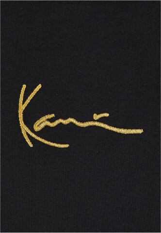 Maglietta 'Signature' di Karl Kani in nero