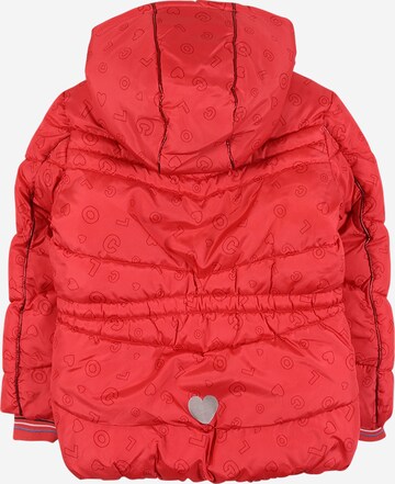 STACCATO Between-Season Jacket in Red