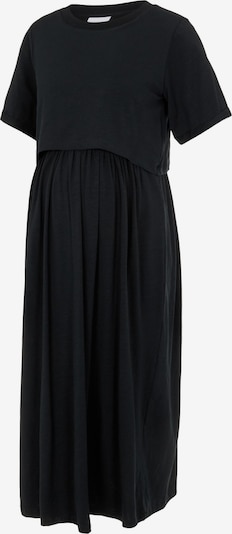 Rochie 'Meadow' MAMALICIOUS pe negru, Vizualizare produs