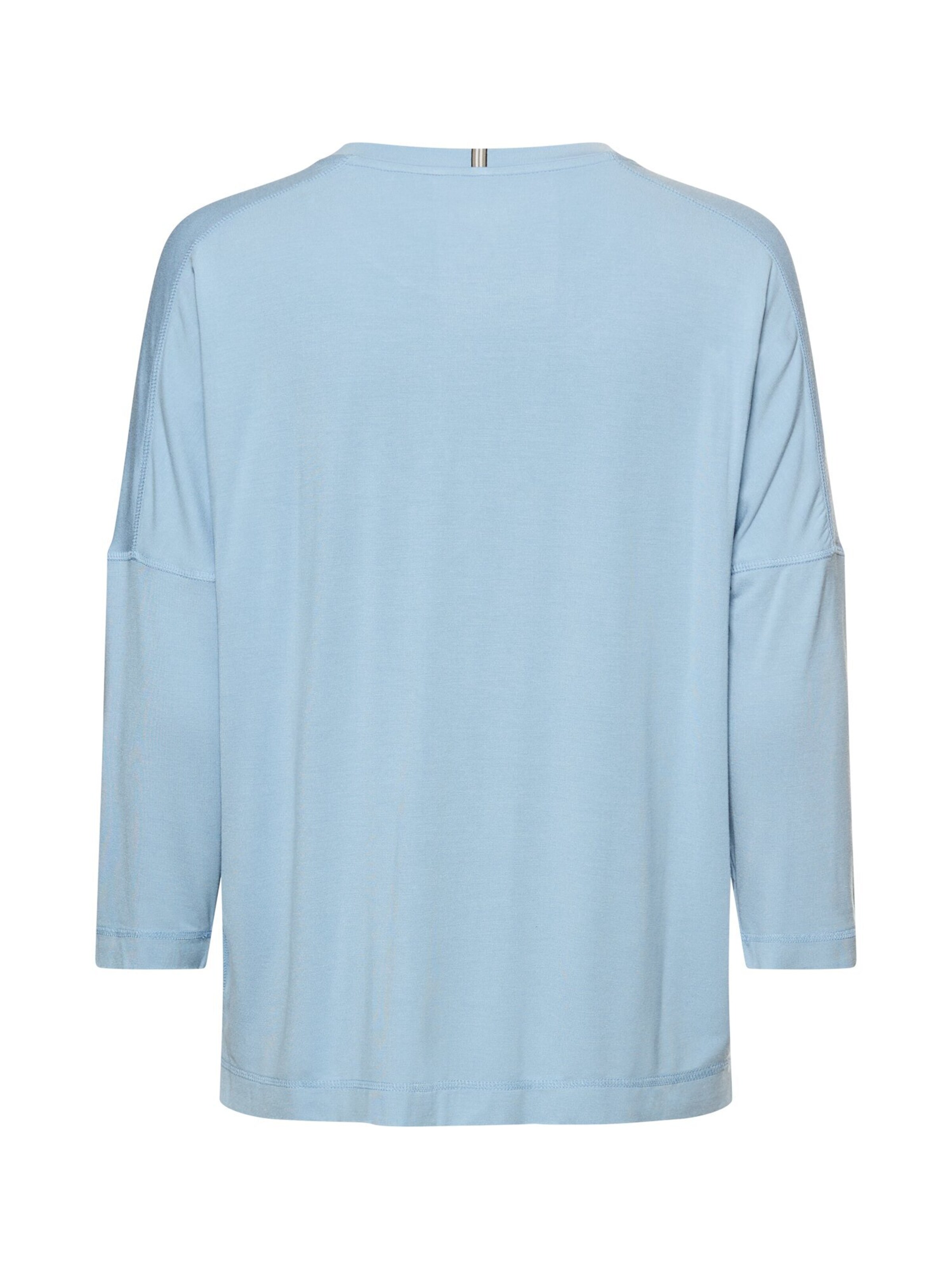 CAMEL ACTIVE Shirt in Blue
