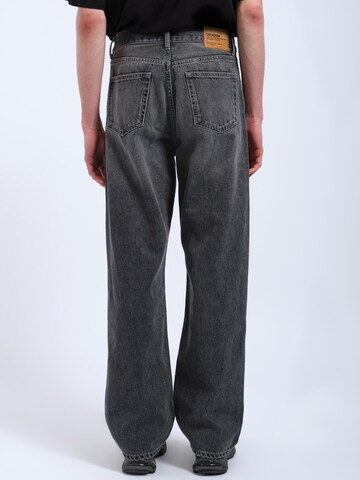 Dr. Denim Loosefit Jeans 'Omar Relaxed'‌‌‌‌‌‌‌‌‌‌ in Grau