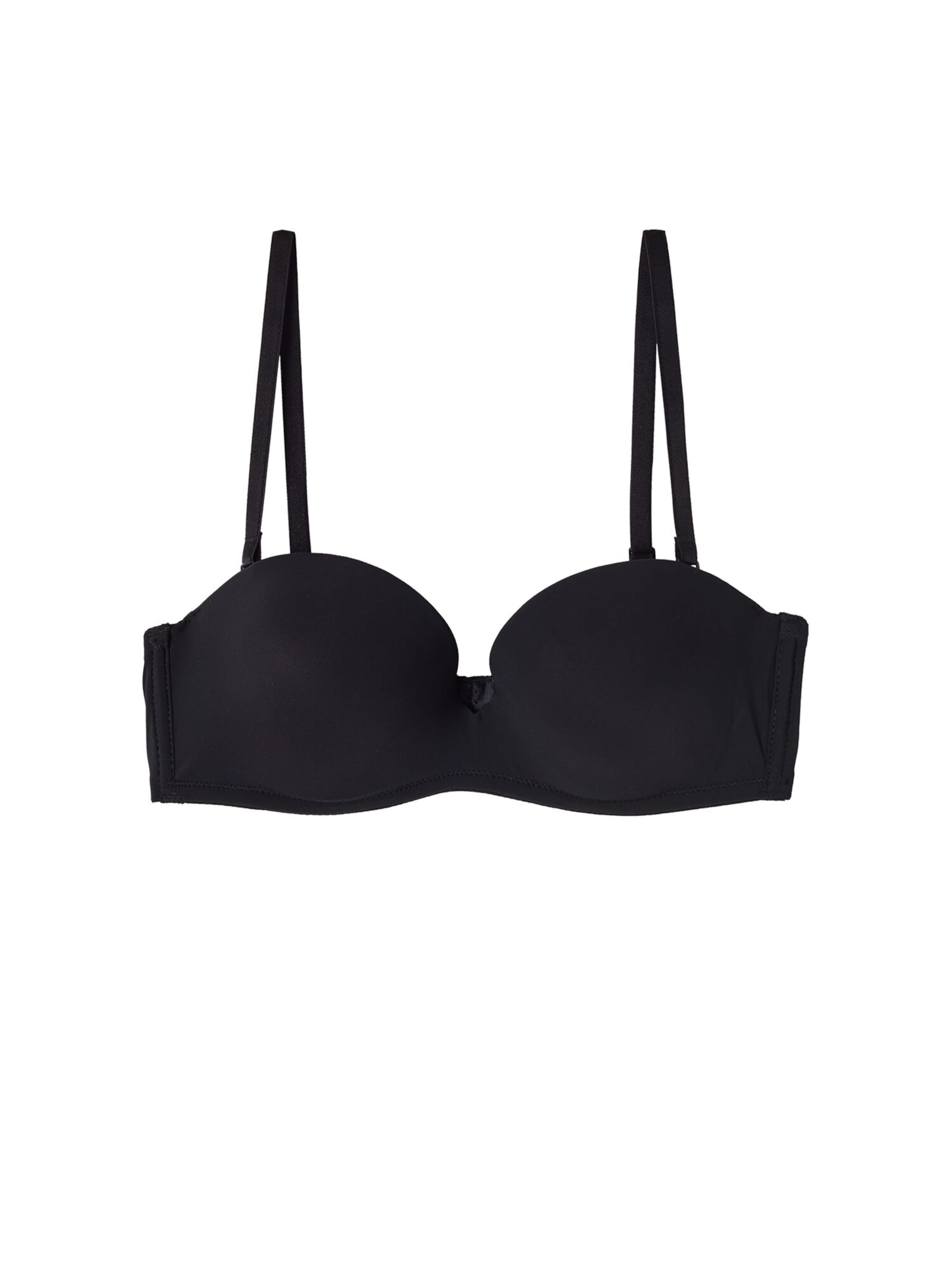 Tezenis Bra 'New York' in Black: front