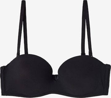 Tezenis Bra 'New York' in Black: front