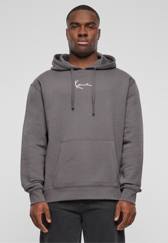 Karl Kani Sweatshirt 'Essential' in Grey: front