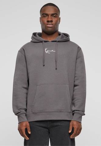 Karl Kani Sweatshirt 'Essential' in Grijs: voorkant