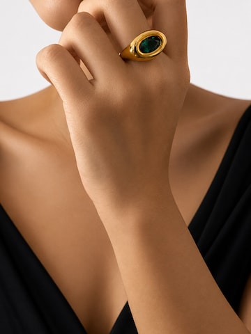 RteRme - Anillo 'Elf' en oro