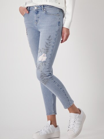 monari Slimfit Mariana F	28.08.2024 in Blau