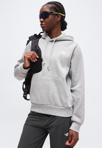 THE NORTH FACE Μπλούζα φούτερ 'EVOLUTION SIMPLE DOME' σε γκρι