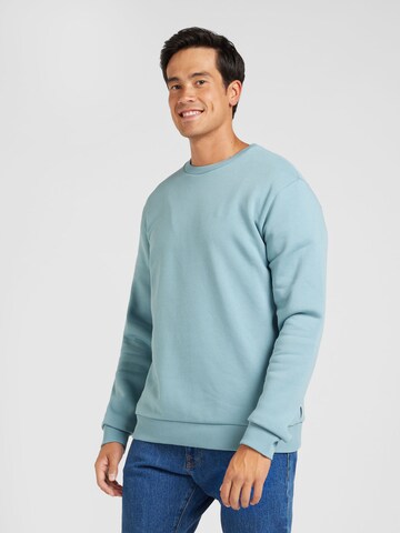 Only & Sons Regular fit Sweatshirt 'ONSCERES' in Blue: front