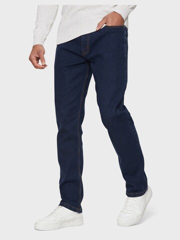 Slimfit Jeans 'Formby' di Threadbare in blu: frontale