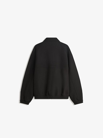 Bershka Overgangsjakke i sort