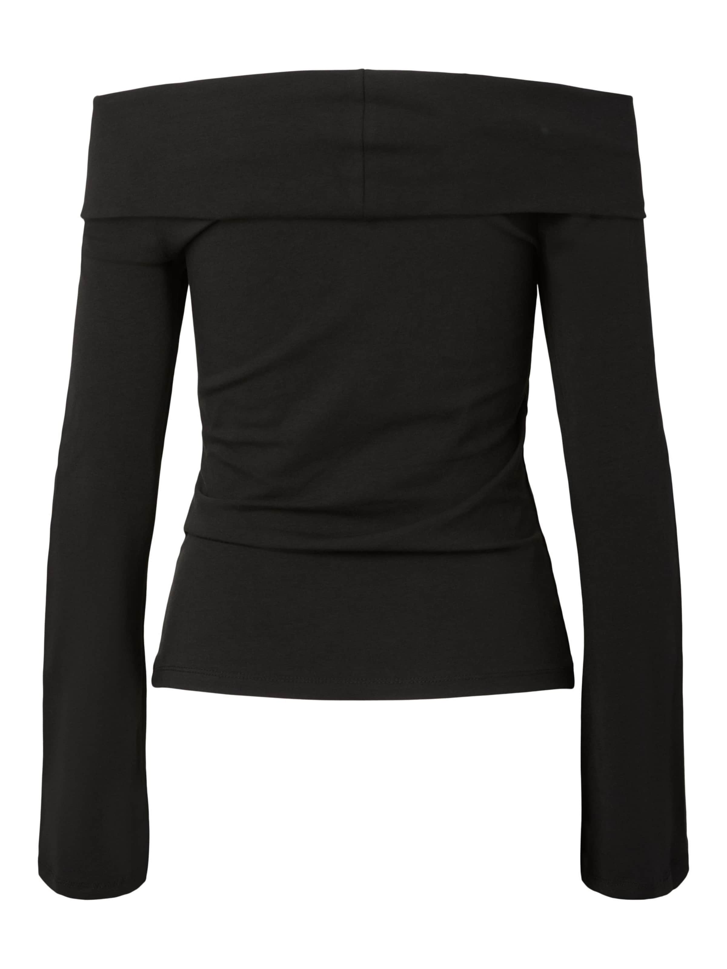 PIECES - Camiseta 'PCGeorgina' en negro