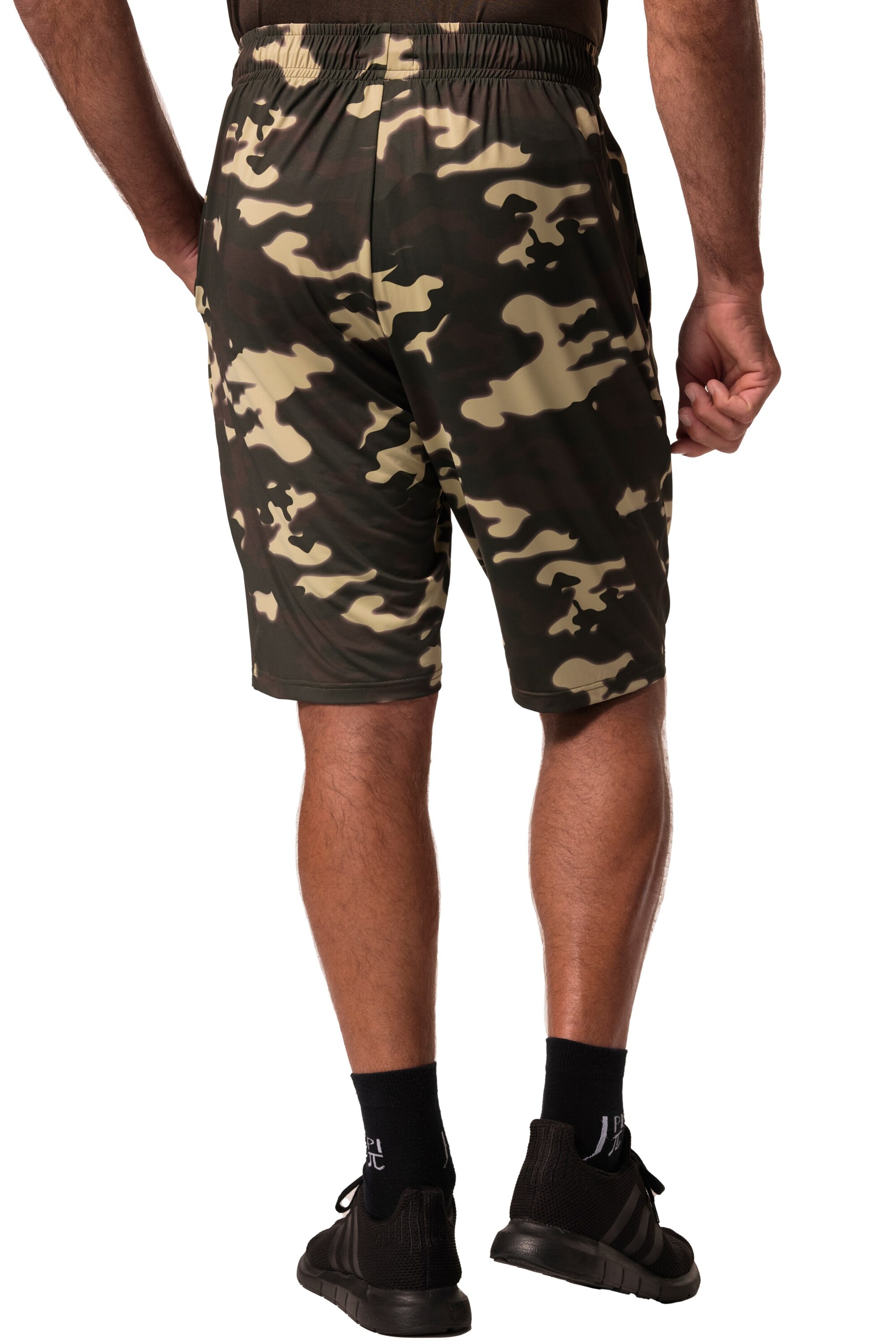 JAY-PI Regular Pants in Brown