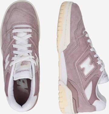 new balance Sneakers laag '550' in Lila