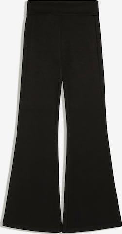 Bershka Byxa i svart: framsida