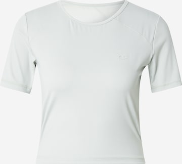 T-shirt fonctionnel Champion Authentic Athletic Apparel en vert : devant
