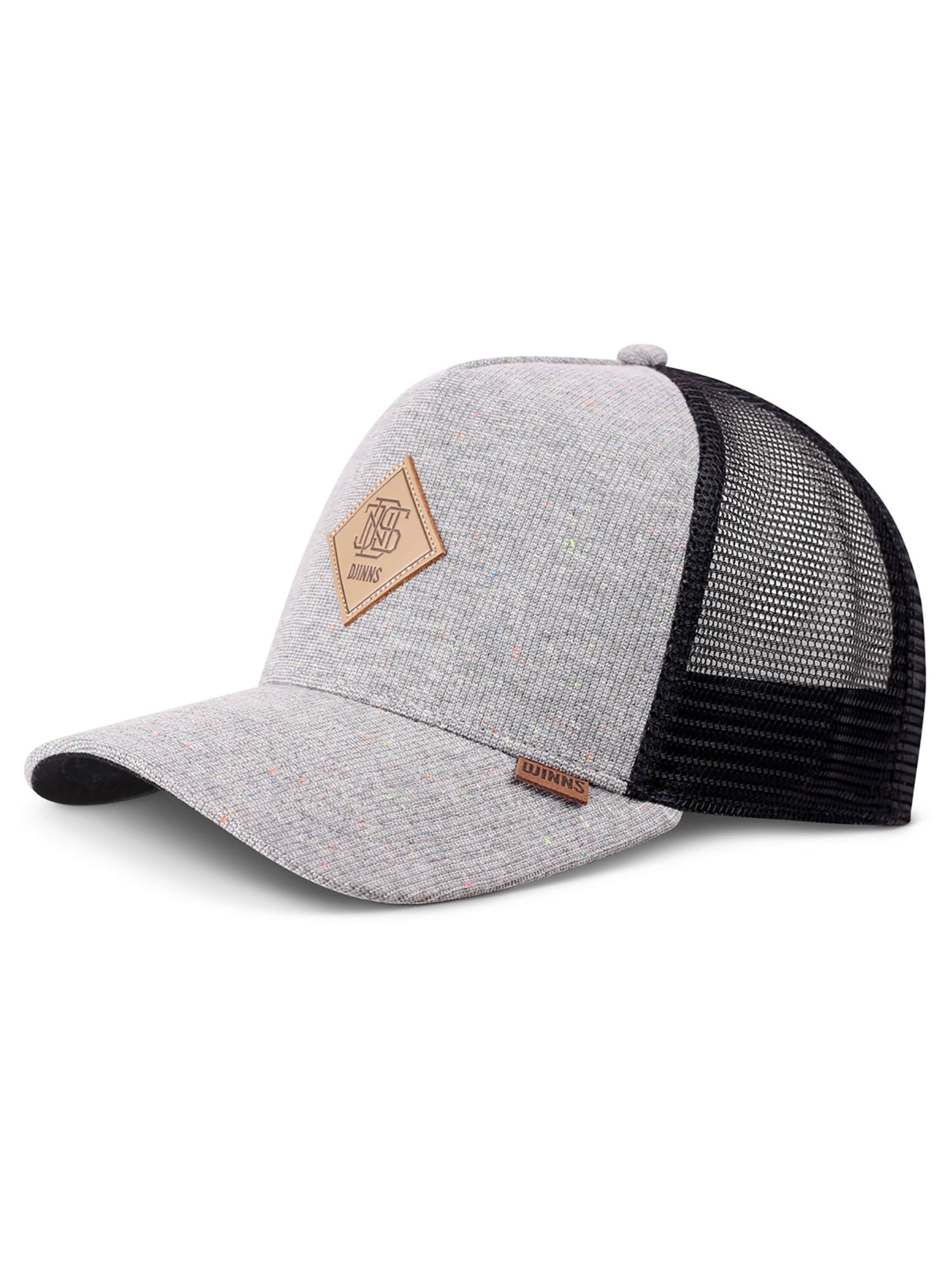 DJINNS Cap 'HFT JerseySports' in Mixed colors: front